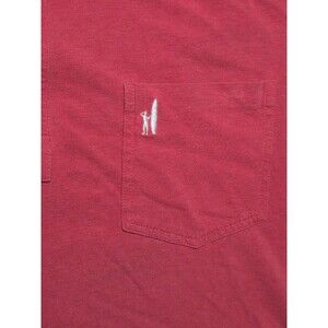 Johnnie O Hangin' Out Embroidered Pocket Polo